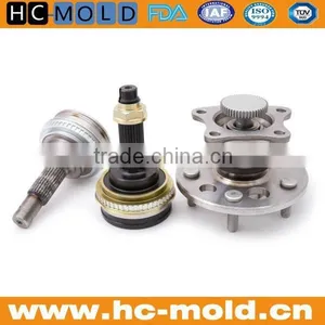 China Supplier Custom ABS PC PMMA PA POM Aluminium Rapid Prototype thumbnail-1