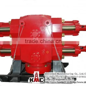 Forged Blowout Preventer Cameron U/Double Ram BOP thumbnail-2