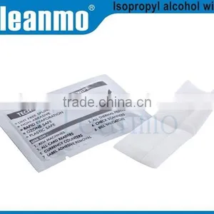 5''*6'' 99.9% Isopropyl Wipes Technical Cleaning Lint Free for Print Head thumbnail-1