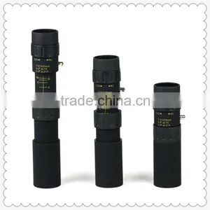 7-21x25 Waterproof Marine Powerful Monocular Telescope thumbnail-5