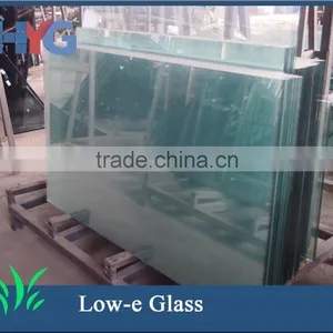 High Quality Tempered Low Emissivity Glass thumbnail-2