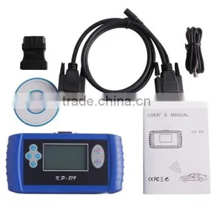 Latest Version Car Key Programming Tools 2013.4V KP819 KP-819 Auto Key Programmer For Mazda Ch-rysler D-odge L-androver J-aguar thumbnail-5