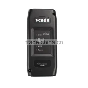 2015 Hottest of Volvo VCADS Pro 2.40 for Volvo Truck Diagnostic Tool With Multi Languages,latest Volvo Truck Diagnostic Software thumbnail-3