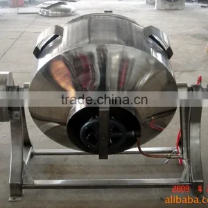 Gas Heating Jacketed Kettle With Mixer thumbnail-2