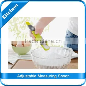 Adjustable Measuring Spoon for Kitchen Use Control thumbnail-3