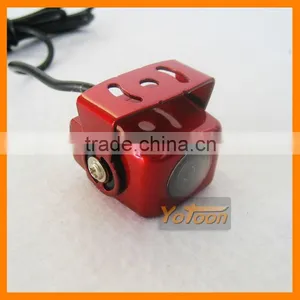170 Degrees Viewing Angle Car Rearview Camera With Guard Line Function and CMD Effect thumbnail-1