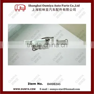 Stainless Spring Loaded Toggle Case Box Chest Trunk Latch Catch Clamp Clip Duckbilled Buckles 041082AS thumbnail-3