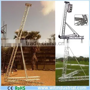 5-8m Outdoor Aluminum Tower Truss for Line Array thumbnail-1