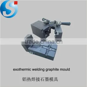 Anti-corrosion Top Quality Thermite Mold of Graphite thumbnail-1