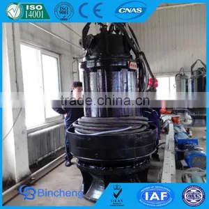 Axial Flow Sump Pump for Pond thumbnail-4