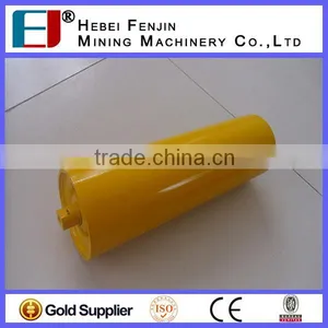 Belt Conveyor Troughed Idler/Conveyor Trough Type Forward Rollers/Conveyor Belt Guide Rollers thumbnail-5