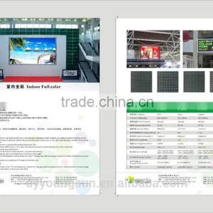 P6 Indoor Full Color Led Panel Display xx New Image xx Video Screen thumbnail-6