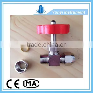 Ferrule Micro Needle Valve thumbnail-3