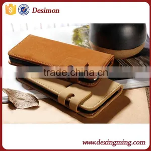 Soft Feel Classic Squirrel Grain Flip Leather Cover Case for Xiaomi 5 thumbnail-6