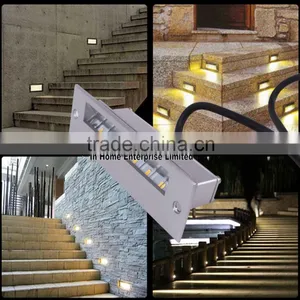 IP65 3.5W Outdoor Lighting Recessed Led Step Lights thumbnail-1