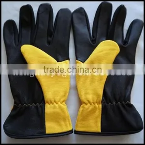 Sheepskin Leather Mechanical Gloves thumbnail-2