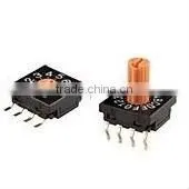 8421 Coded Switch FR01-FR10 Rotary Switch Rotary Coded Switch thumbnail-1