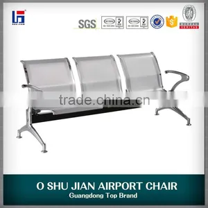 FOSHAN Cheap 2 Seat 3 Seat 4 Seat Waiting Chair for Airport Chair Project thumbnail-4