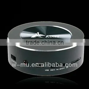 Aluminum Alloy TF Card Pen Drive Speaker thumbnail-1