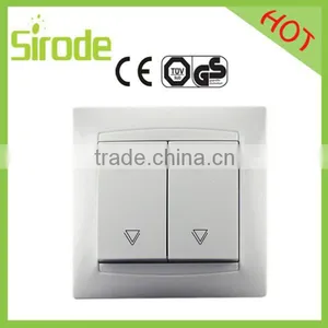 Quality Warrantly Wall Socket Switch thumbnail-2