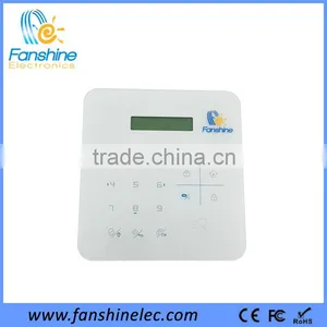 Fanshine Smart Home Automation System in Alarm With Wifi GSM RFID for IOS/Android APP thumbnail-1