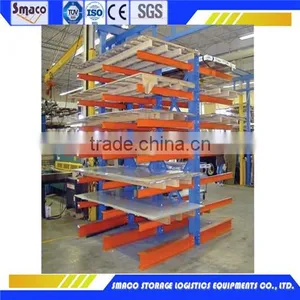 Steel Iron Structures Storage Rack System thumbnail-1