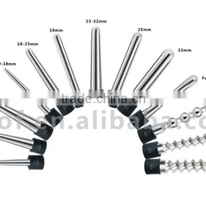 New Fashion Design Curler Set With LCD Display thumbnail-1