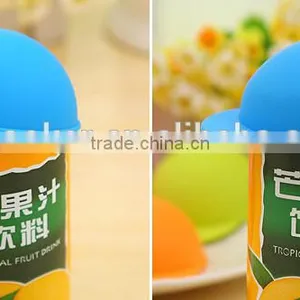 Bottle Cap Silicone Cap Cola Cap thumbnail-3