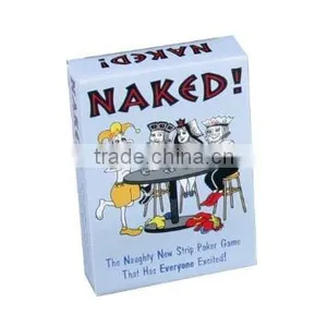 PLASTIC PRINTABLE CUSTOM POKER CARD thumbnail-2