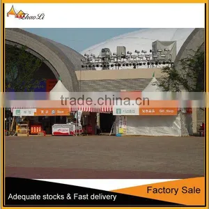 Hot Sale 10x10m Promotional Display High Quality Moroccan Tents For Sale thumbnail-2
