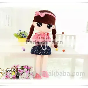 New Design Stuffed Toy Custom Baby Girl Toys thumbnail-2
