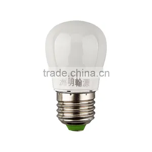 3W LED Lighting Bulb HGY626 E27 COB Chip AC220V LED Bulb Warm White and Cool White thumbnail-1