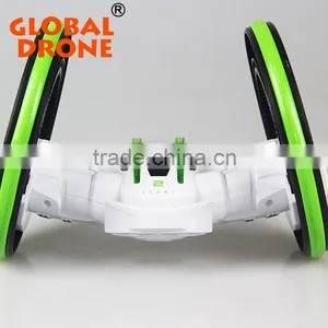 Double-wheel rc Stunt Toy Car 360 Degrees,4.8V Remote Control Toys Supplier's Choice thumbnail-2