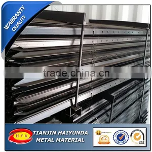 Hot Rolled Iron Star Picket Y Type Fence Post thumbnail-1