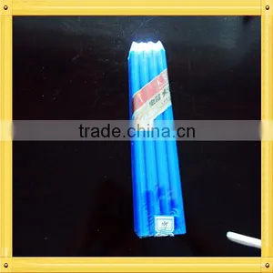 Thin Pillar White Wax Candle for Daily Lighting/ Cheap White Candle/ Pure White Paraffin Wax Candles 8g-90g thumbnail-1