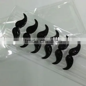 Factory Directly Supply - PP Straw With Mustache - USD0.071/pc Only thumbnail-1