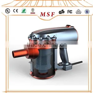 Cheapest Unique 400W Strong Power Slient Hand-held Multi Cyclone Vacuum Cleaner thumbnail-3