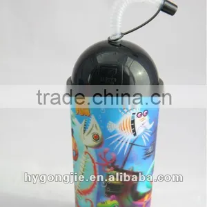24oz Customized Kids Drinking Cup thumbnail-1