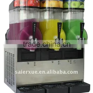 Commercial Frozen Slush Drinks Type Machine thumbnail-2