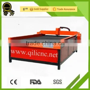 Aluminum Metal Cutting Cnc Plasma Cutting Machine/cnc Plasma Machine thumbnail-4