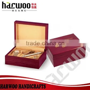 Custom Classical Cardboard Pen Gift Packaging Box Gift Boxes for Ink Pens thumbnail-1