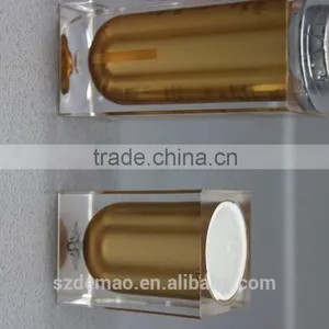 Luxury Plastic Perfume Bottle thumbnail-3