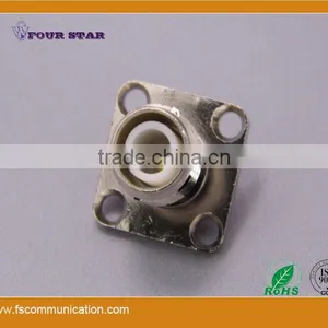 RP TNC Connector Female Flange With Extended Insulator and Pin thumbnail-4
