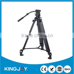 Aluminum 75mm Fluid Camera Video Head VT-3530 thumbnail-5