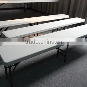 Square Shape Blow Moulded Foldable Table With Chair thumbnail-3