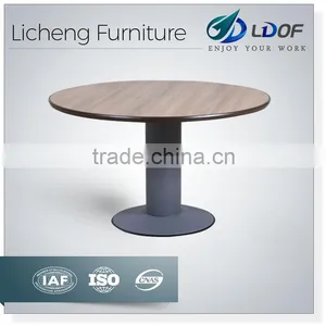 Cheap Small Round Office Meeting Table thumbnail-1