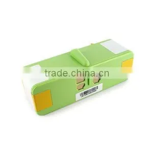 14.4V Li-ion Replacement Battery Pack for Vacuum Cleaner With 6000mAh Capacity thumbnail-2