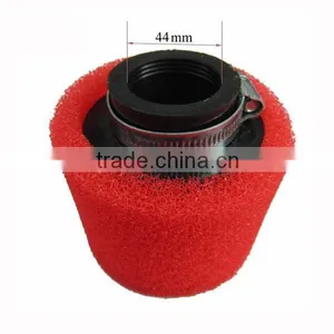 150cc 44mm Dirt Bike Atv Motorcycle Pit Bike Scooter Gy6 Air Filter thumbnail-1