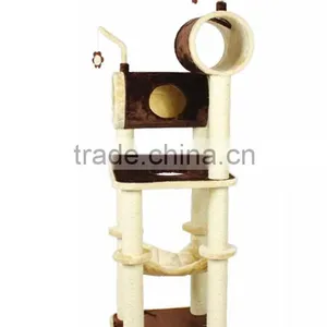 Cat Scratching Tree for Living and Playing thumbnail-4