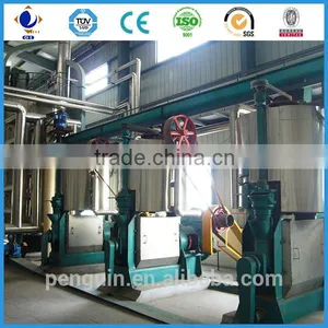 30 Years Experience Automatic Sesame Seed Oil Mill thumbnail-2